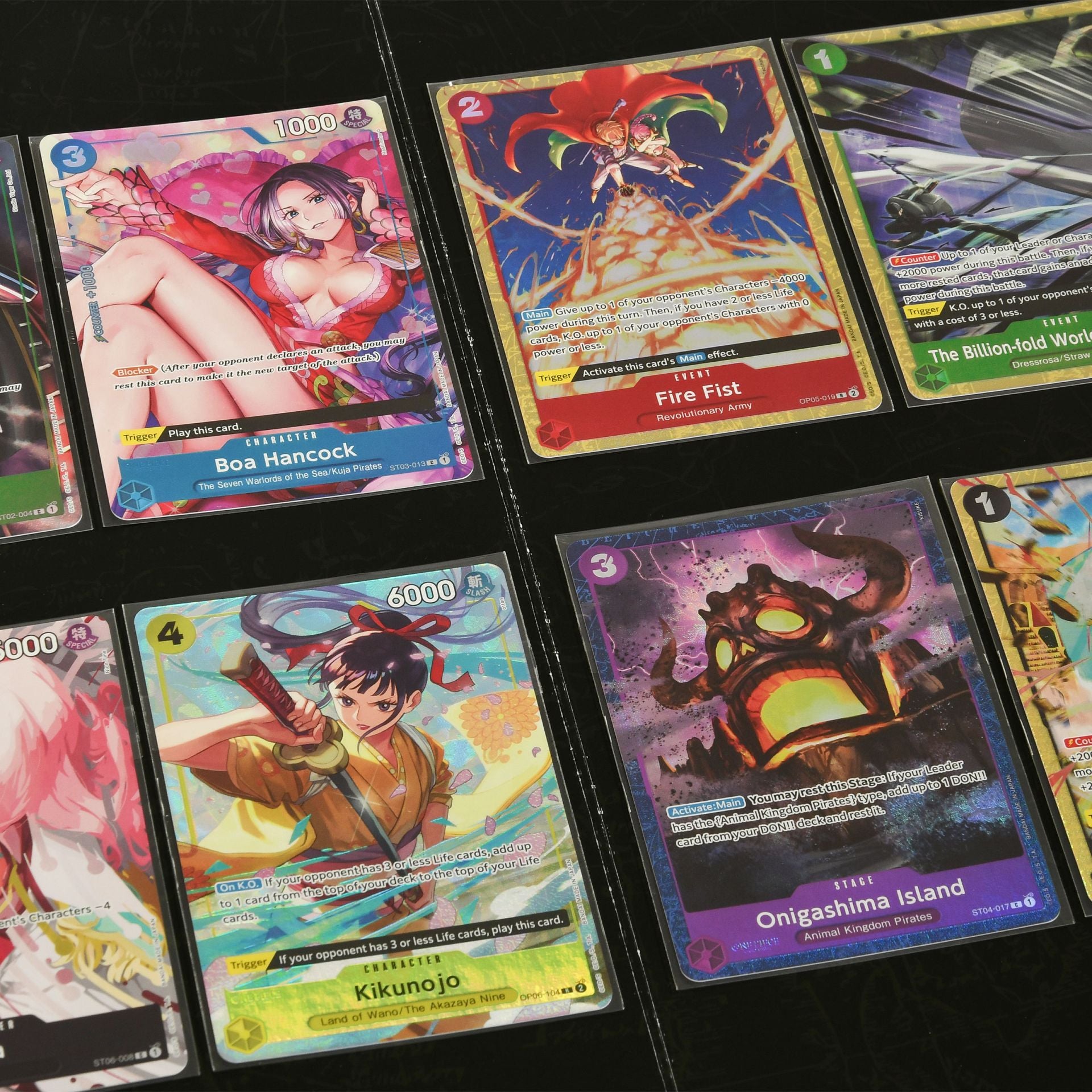 One Piece Card Game Best Selection Vol. 2 Premium Collection - English