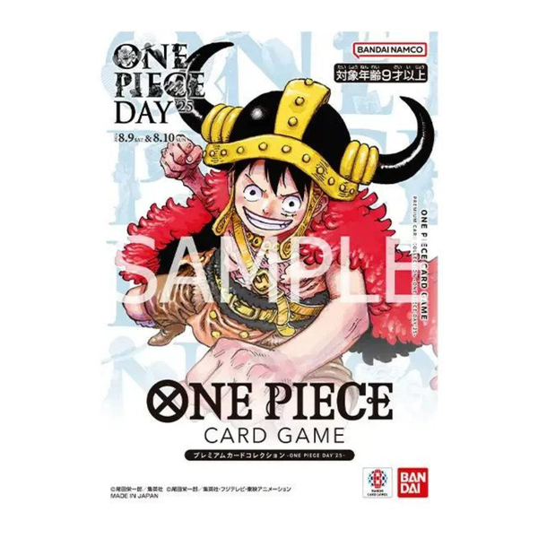 ONE PIECE DAY’25- PREMIUM CARD COLLECTION