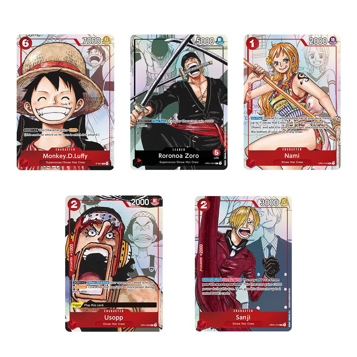 ONE PIECE CARD GAME Premium Card Collection -25th Edition- English
