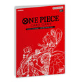 One Piece Card Game Premium Card Collection Film Red Edition English